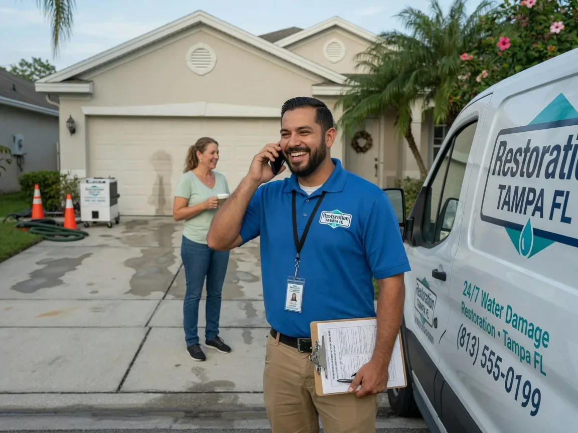 Water Damage Restoration Hickory Grove, SC FAQs
